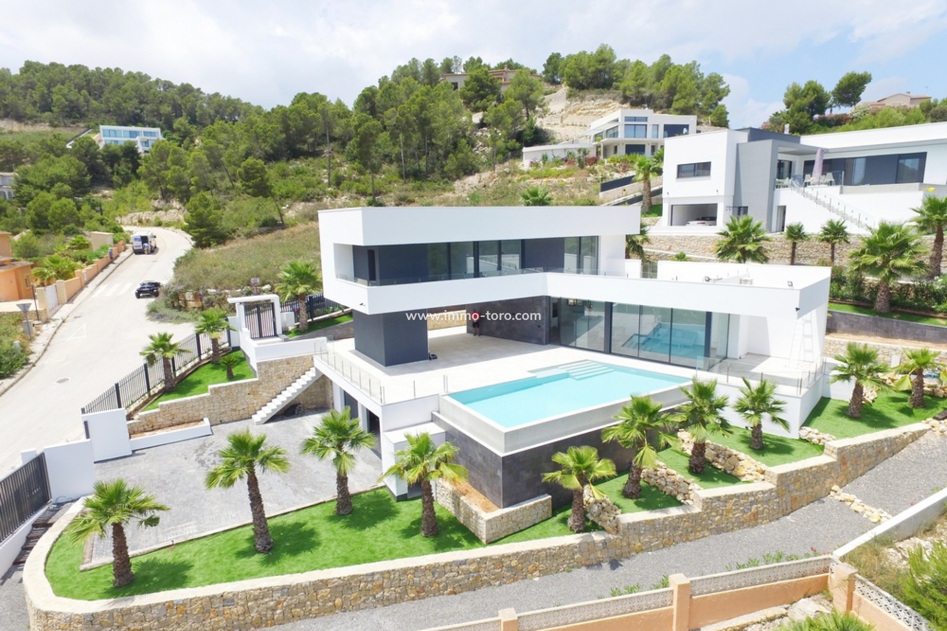New Build - Villas - Javea - Tosalet
