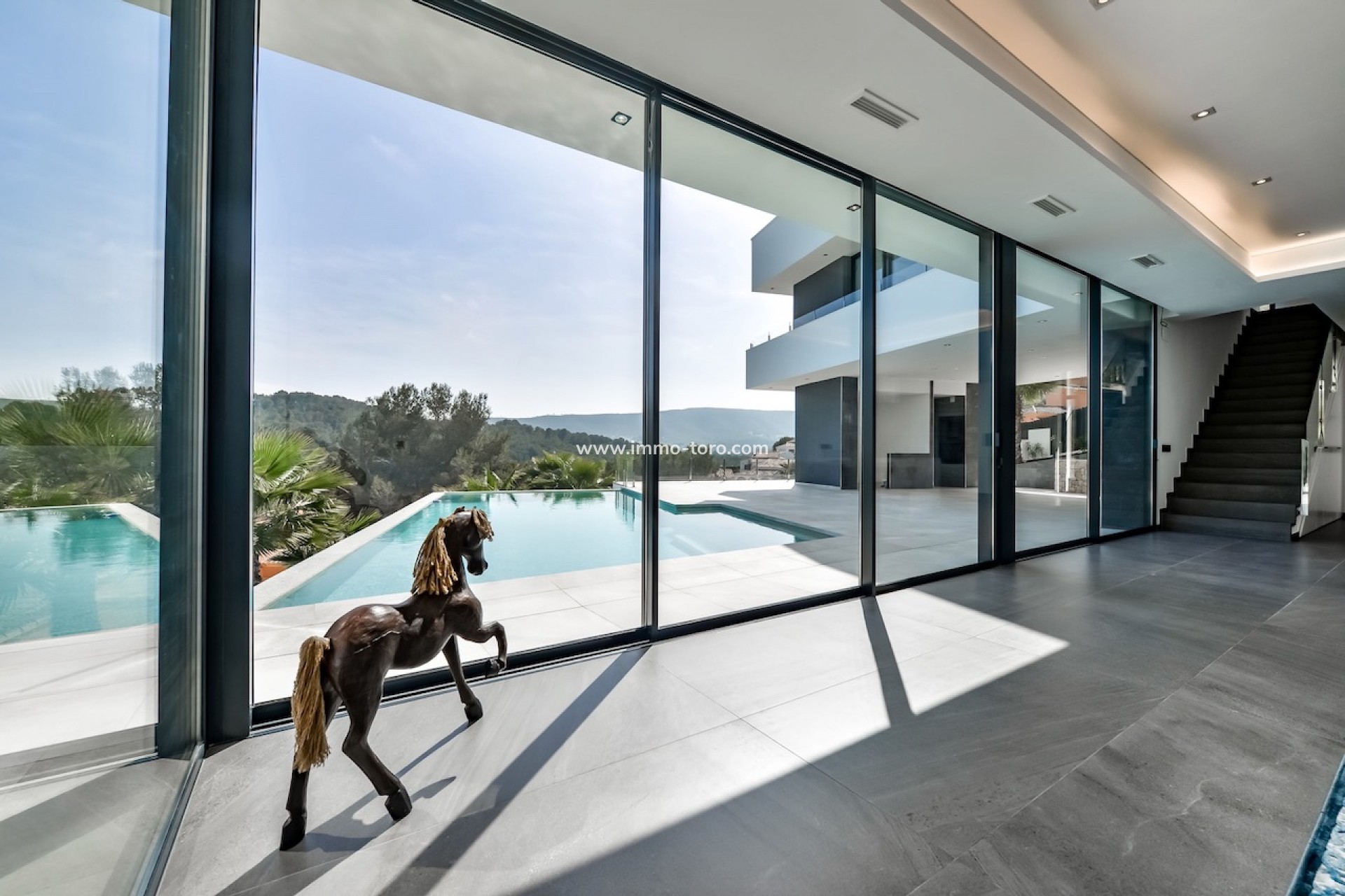 New Build - Villas - Javea - Tosalet