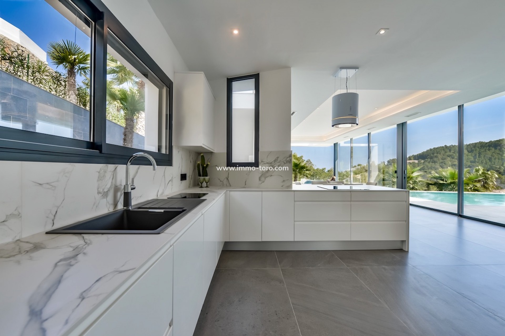 New Build - Villas - Javea - Tosalet