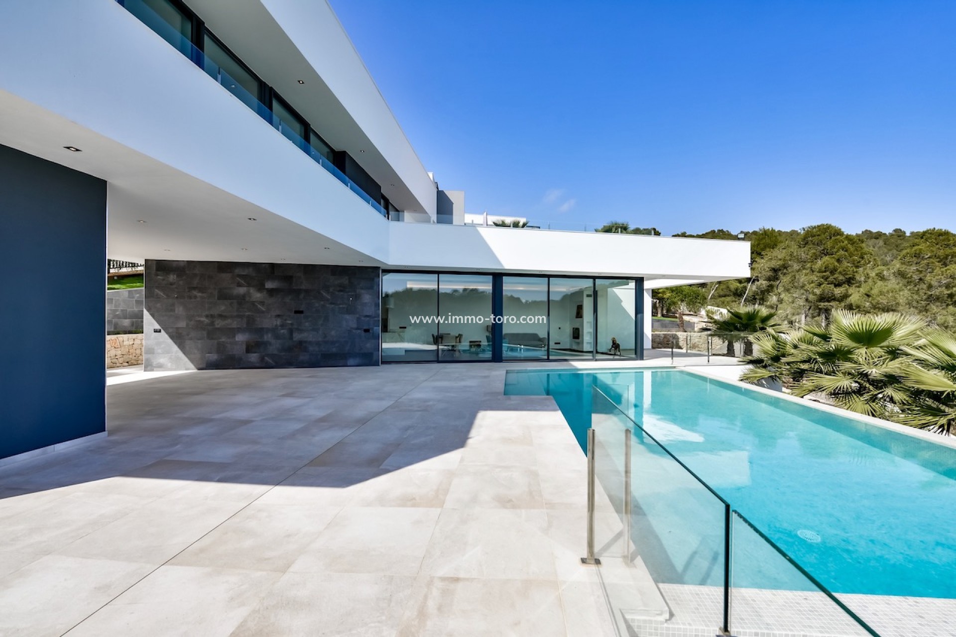 New Build - Villas - Javea - Tosalet