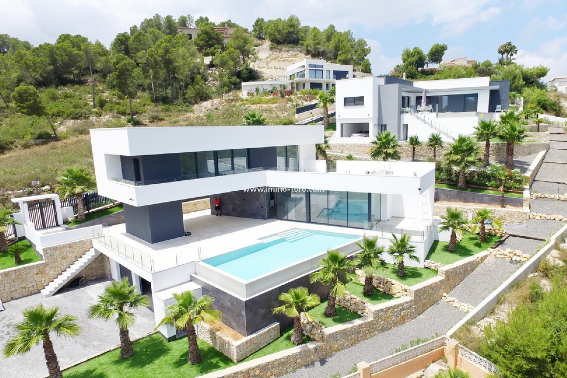 New Build - Villas - Javea - Tosalet