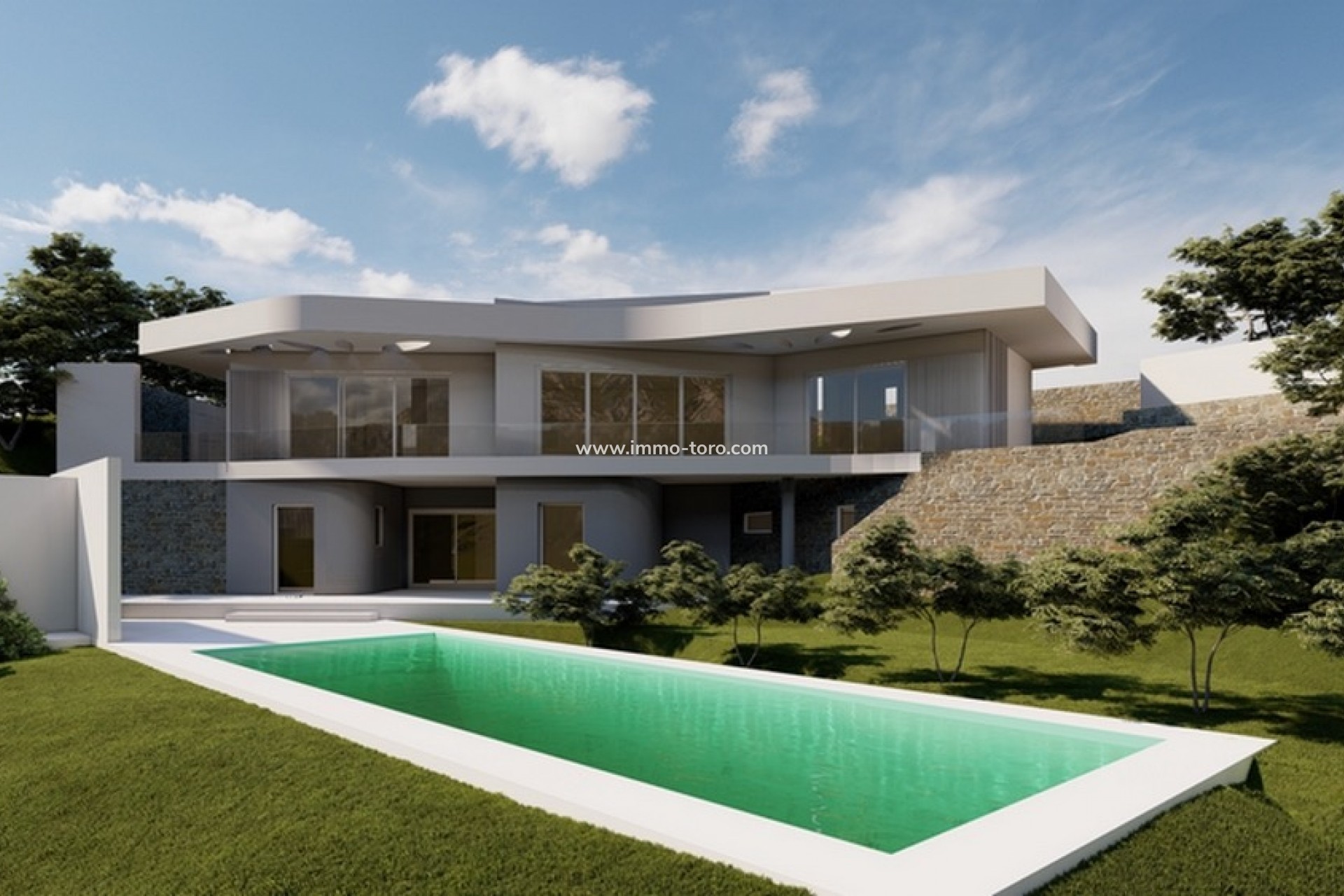 New Build - Villas - Javea - Tosalet