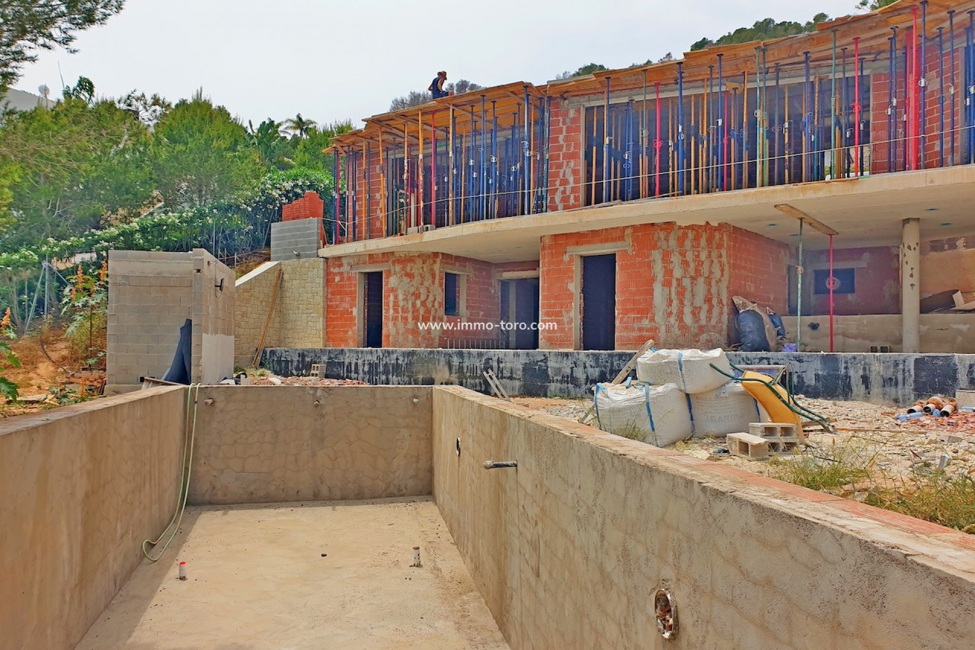 New Build - Villas - Javea - Tosalet