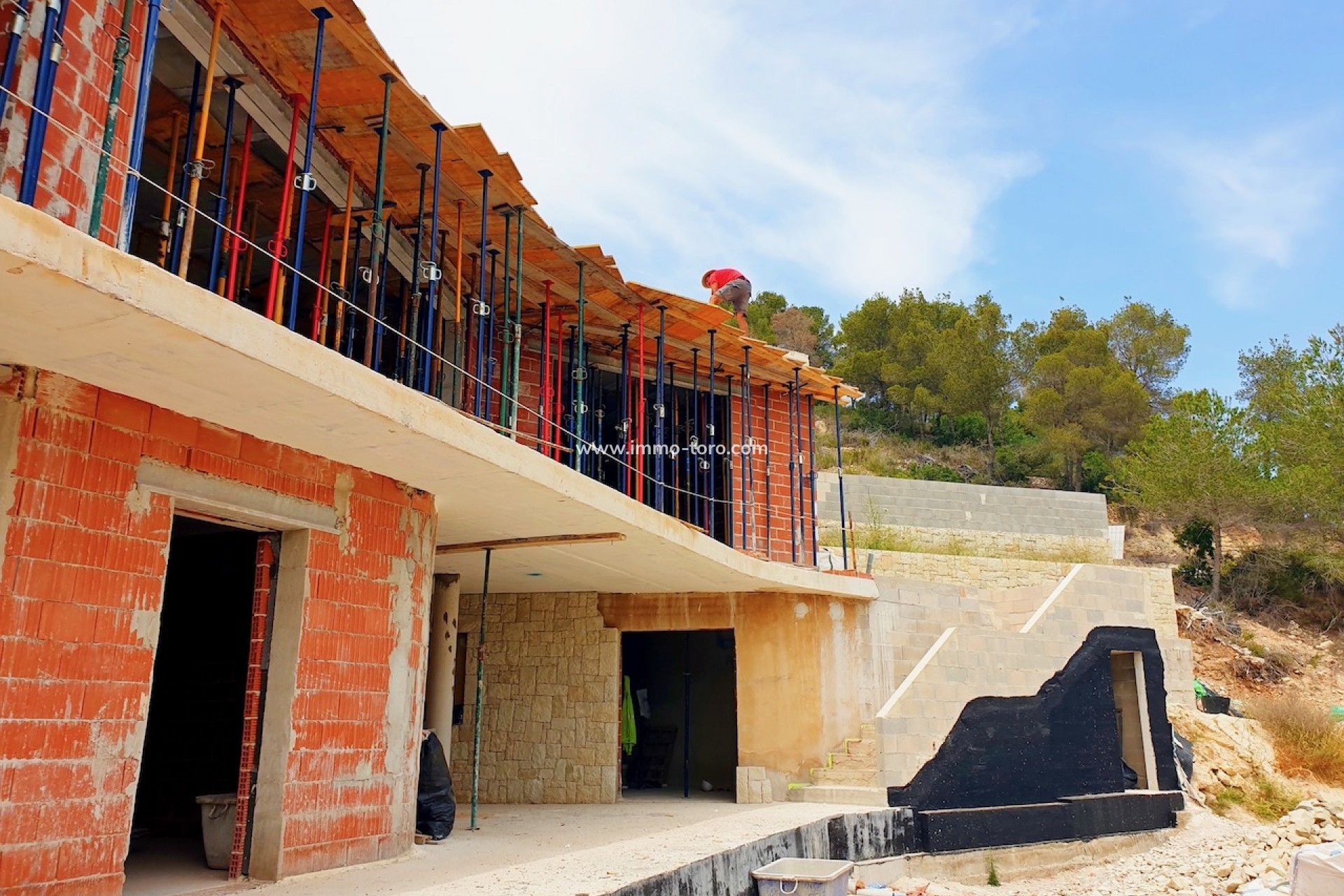 New Build - Villas - Javea - Tosalet