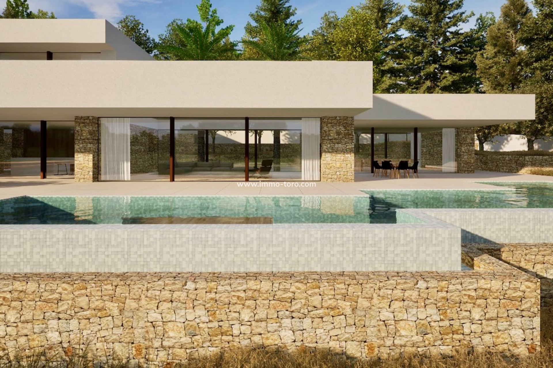 New Build - Villas - Moraira - Fanadix
