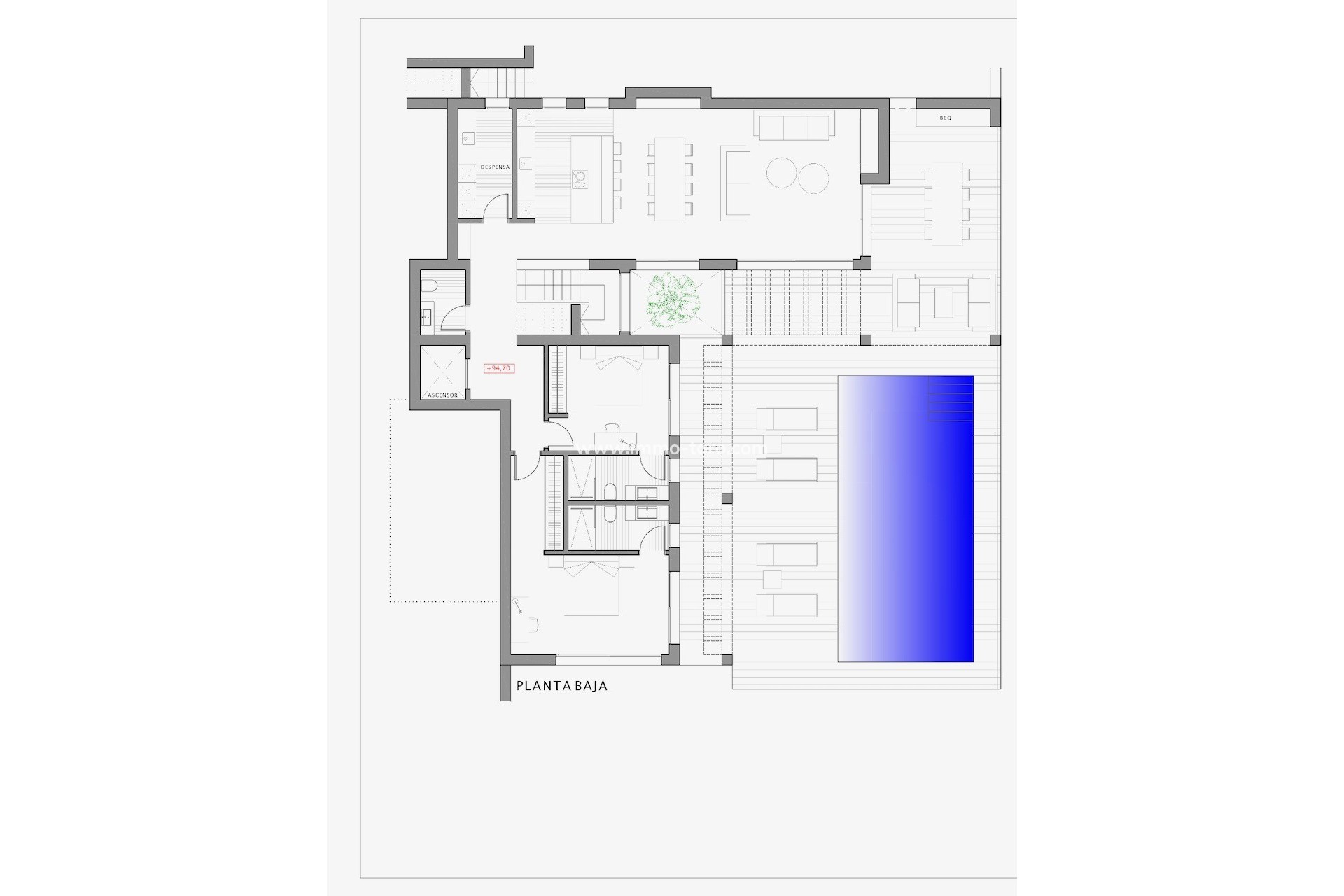 New Build - Villas - Moraira - La sabatera