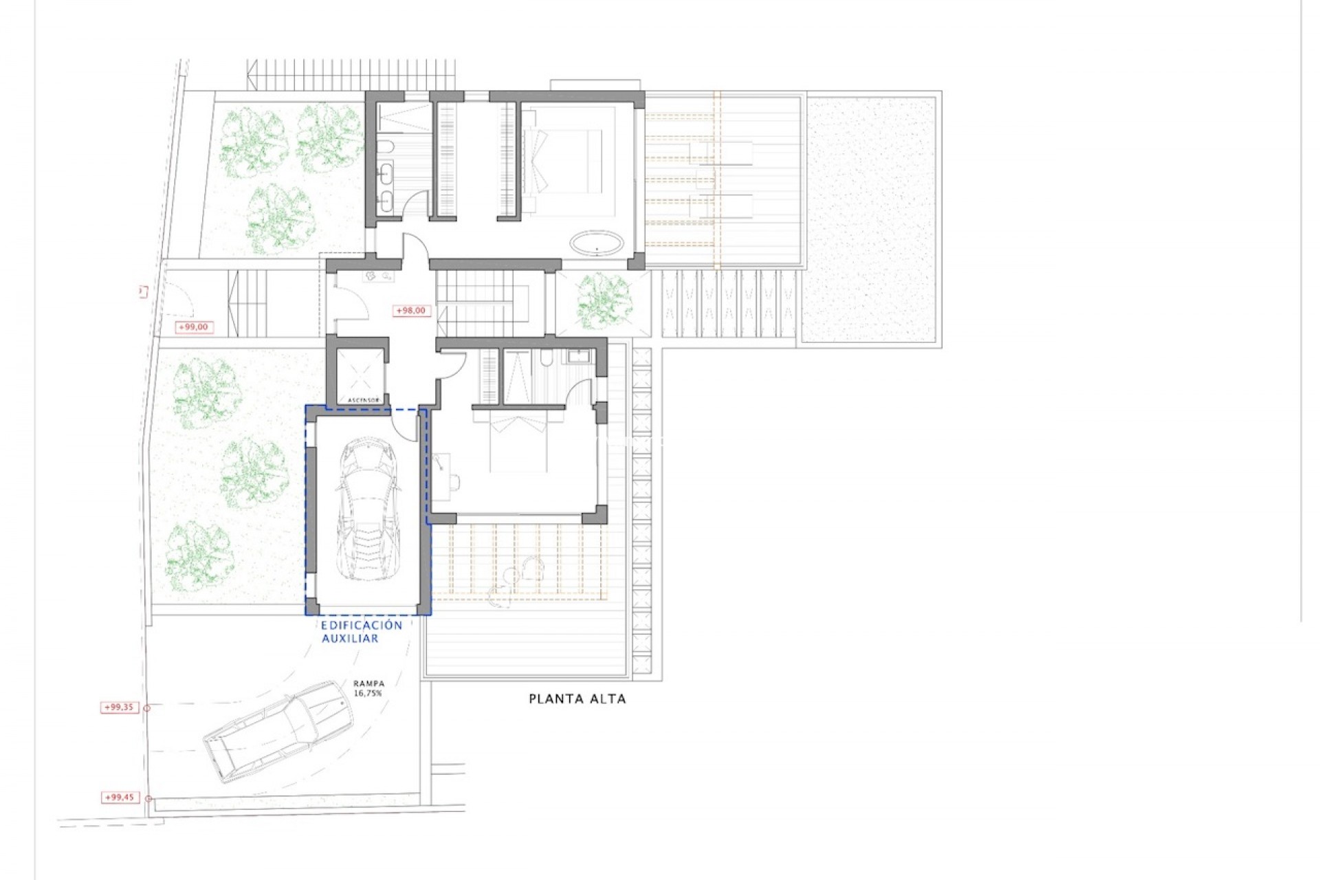 New Build - Villas - Moraira - La sabatera