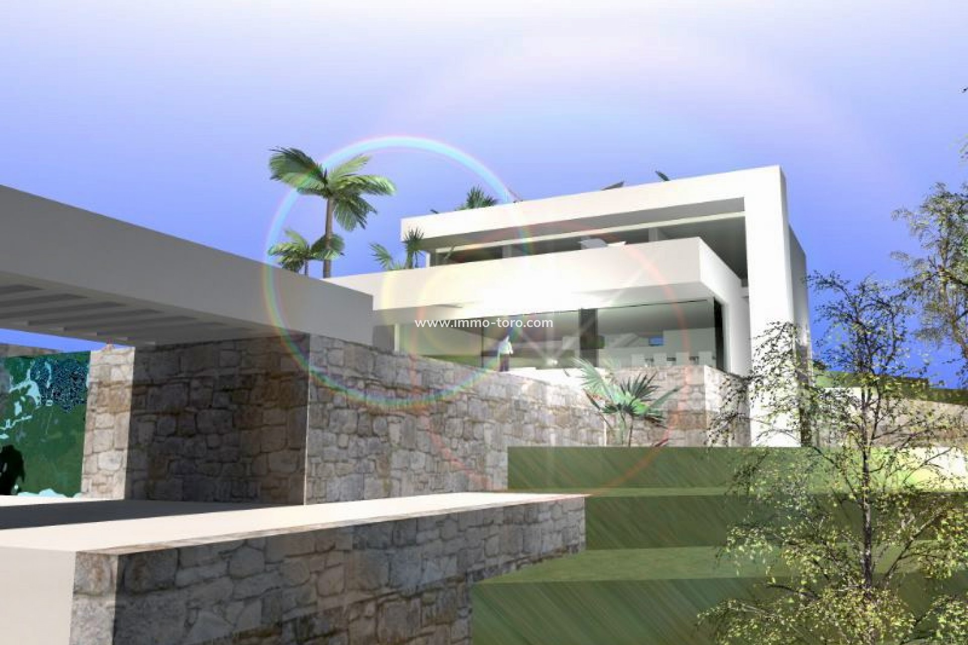 New Build - Villas - Moraira - La sabatera