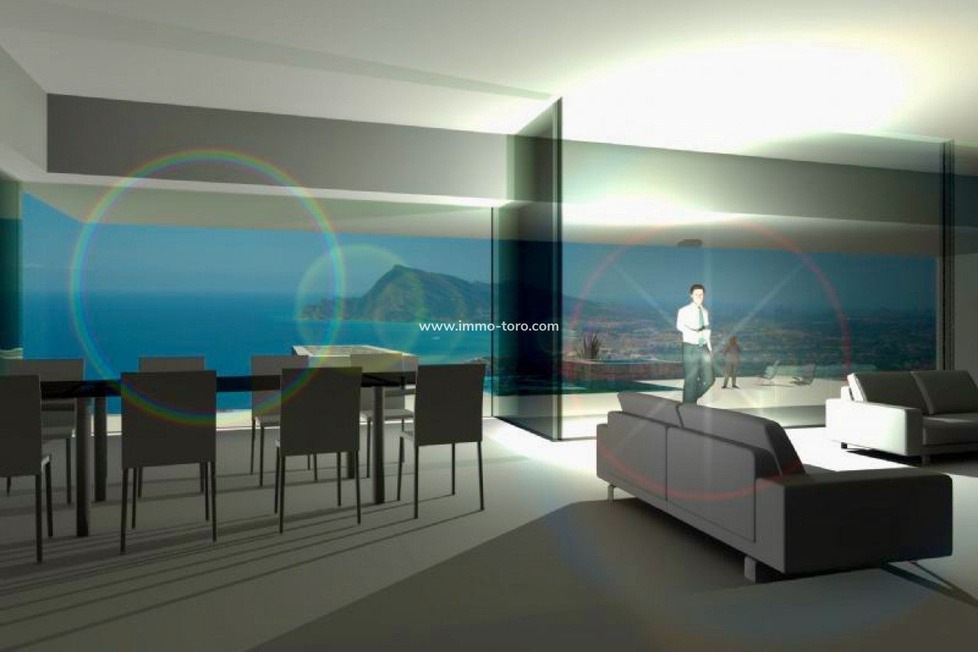 New Build - Villas - Moraira - La sabatera