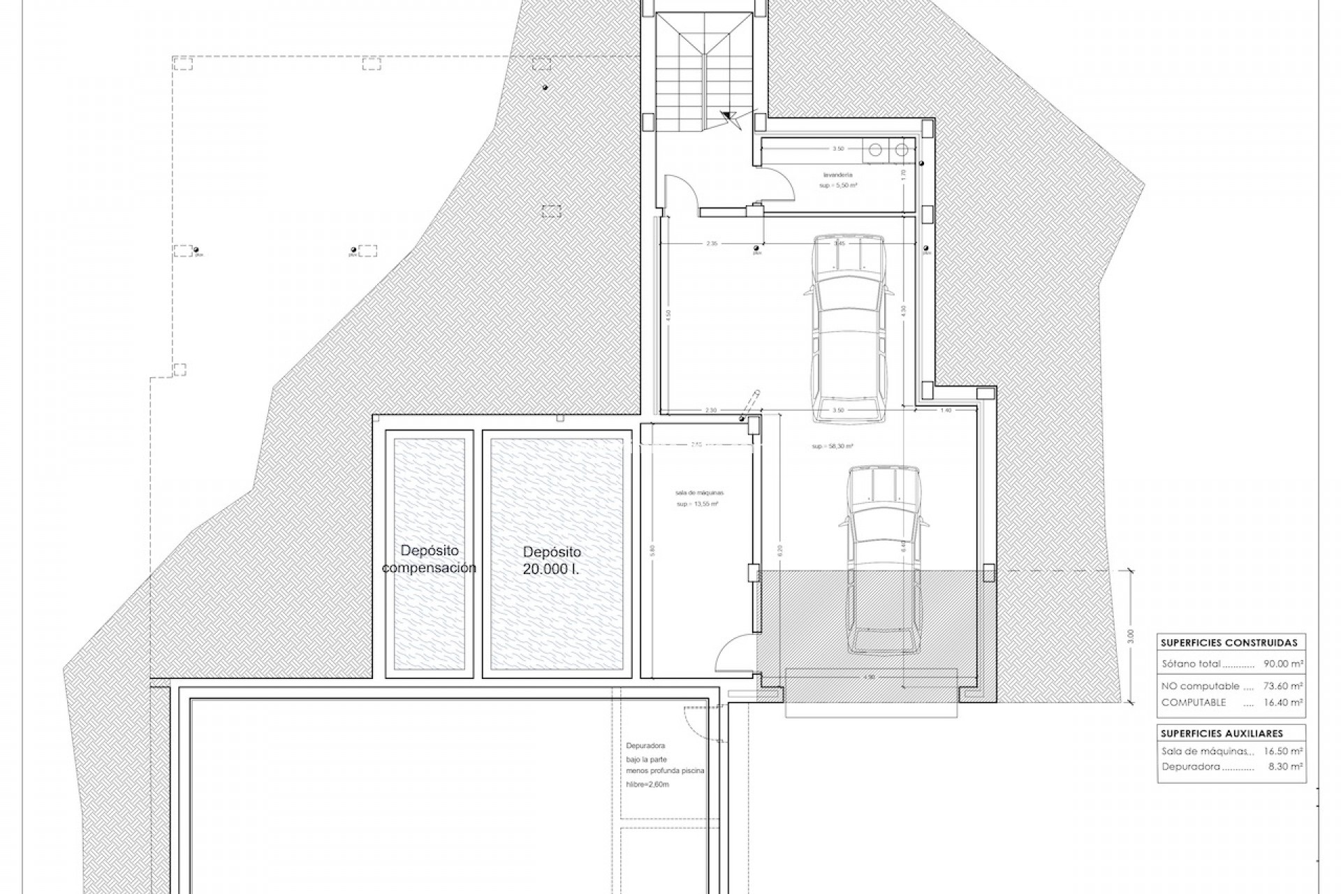 New Build - Villas - Moraira - La sabatera