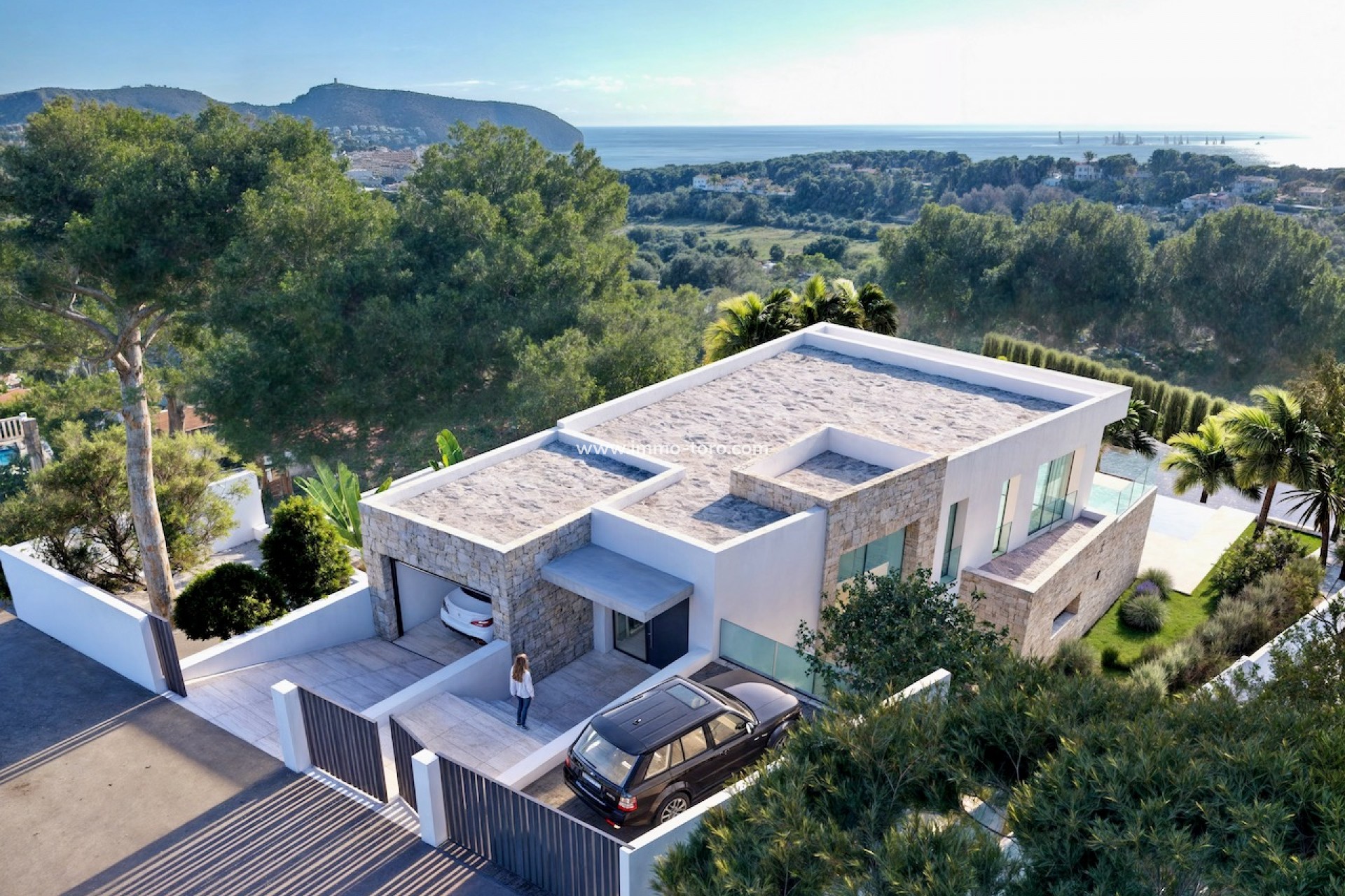 New Build - Villas - Moraira - Pinar del Advocat