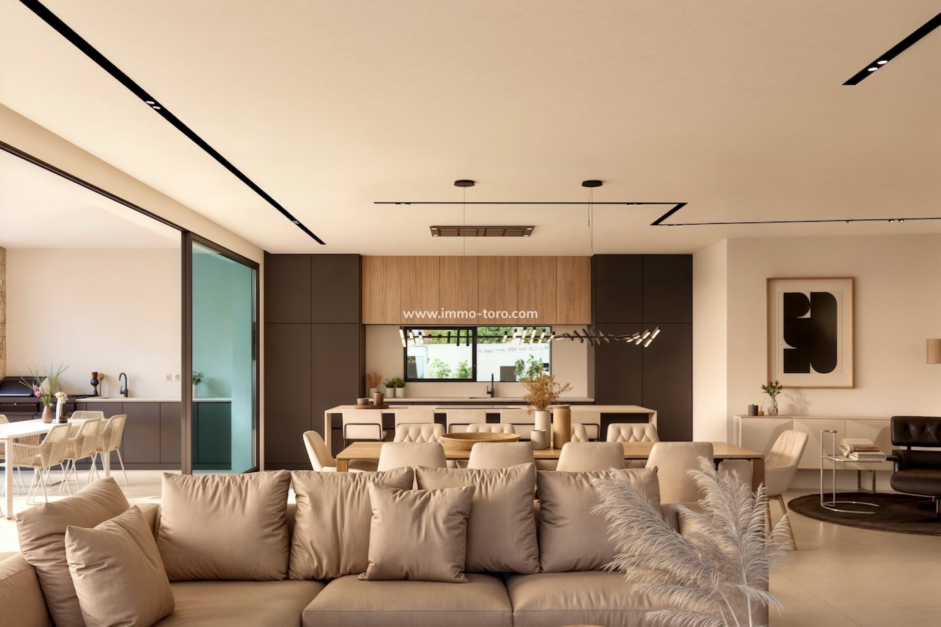 New Build - Villas - Moraira - Pinar del Advocat