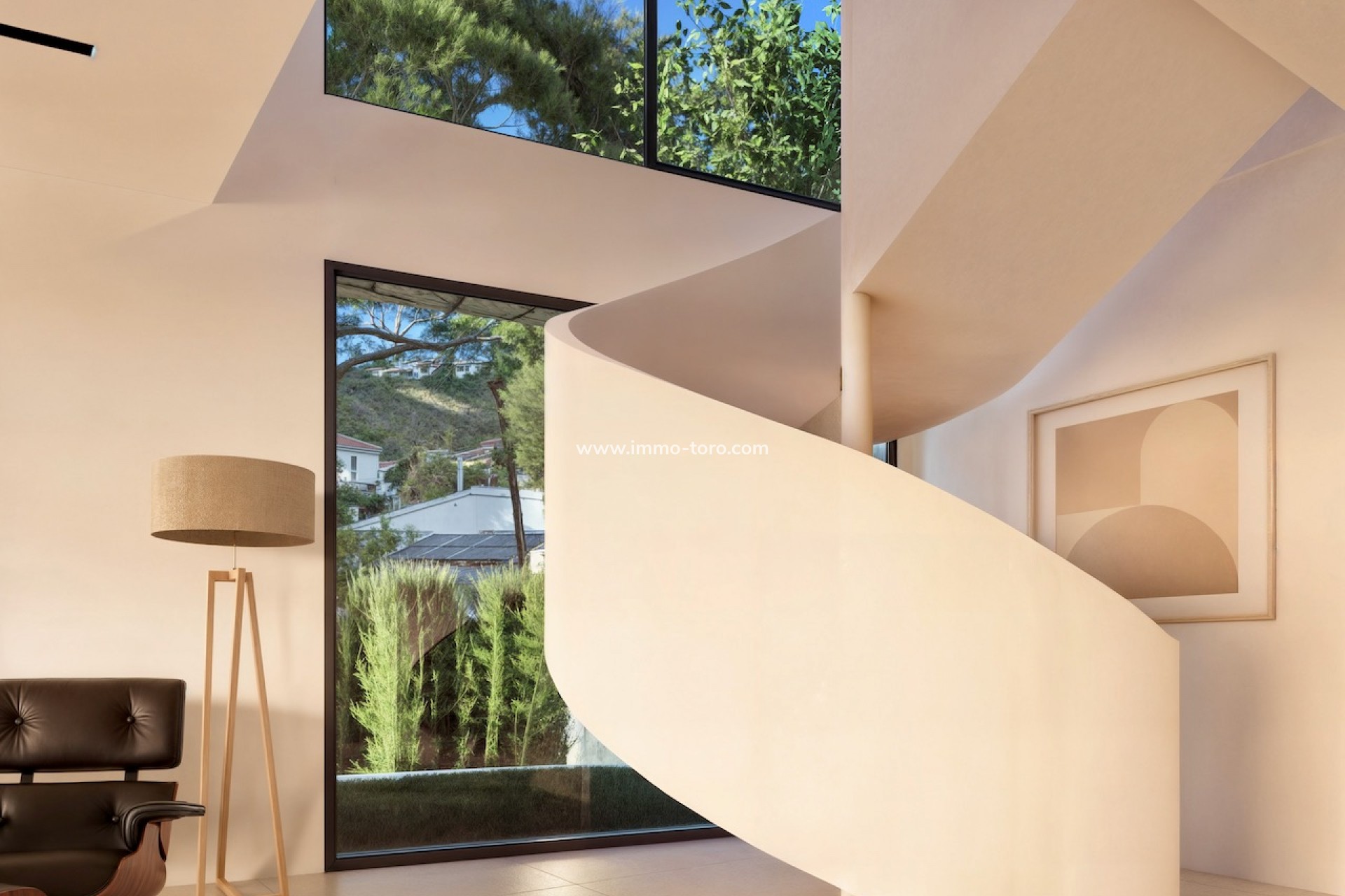 New Build - Villas - Moraira - Pinar del Advocat