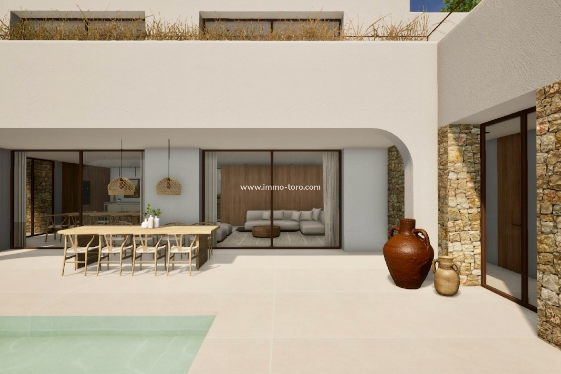 New Build - Villas - Moraira - Pla de Mar