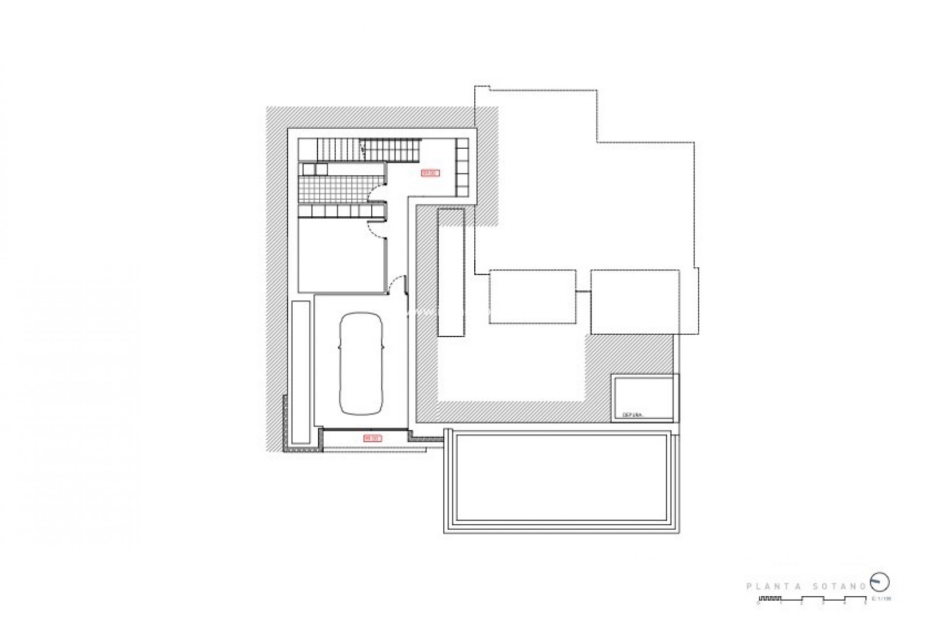 New Build - Villas - Moraira - San jaime