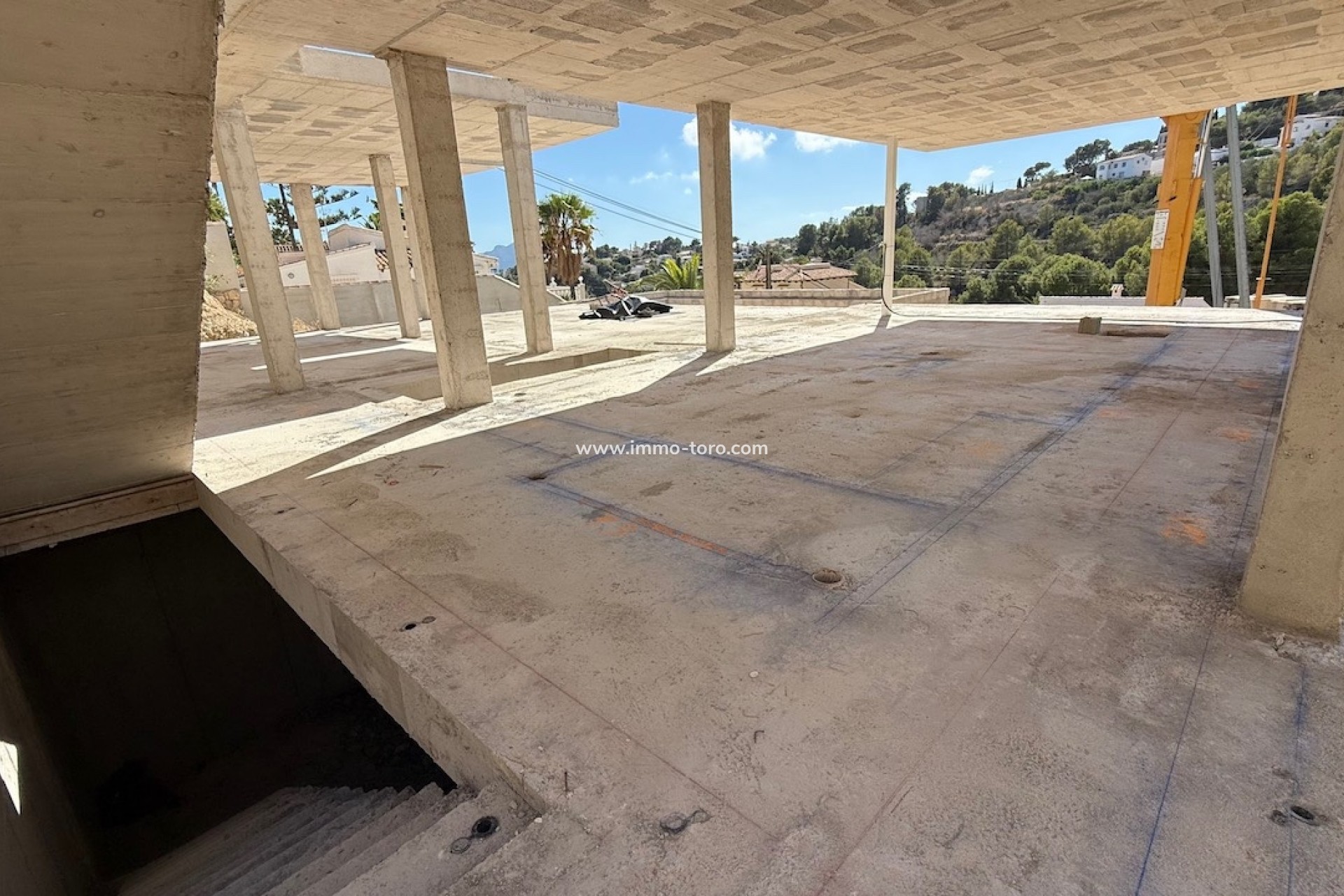 New Build - Villas - Moraira - San jaime