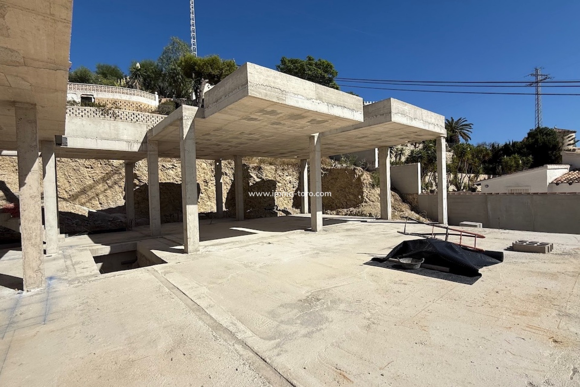New Build - Villas - Moraira - San jaime