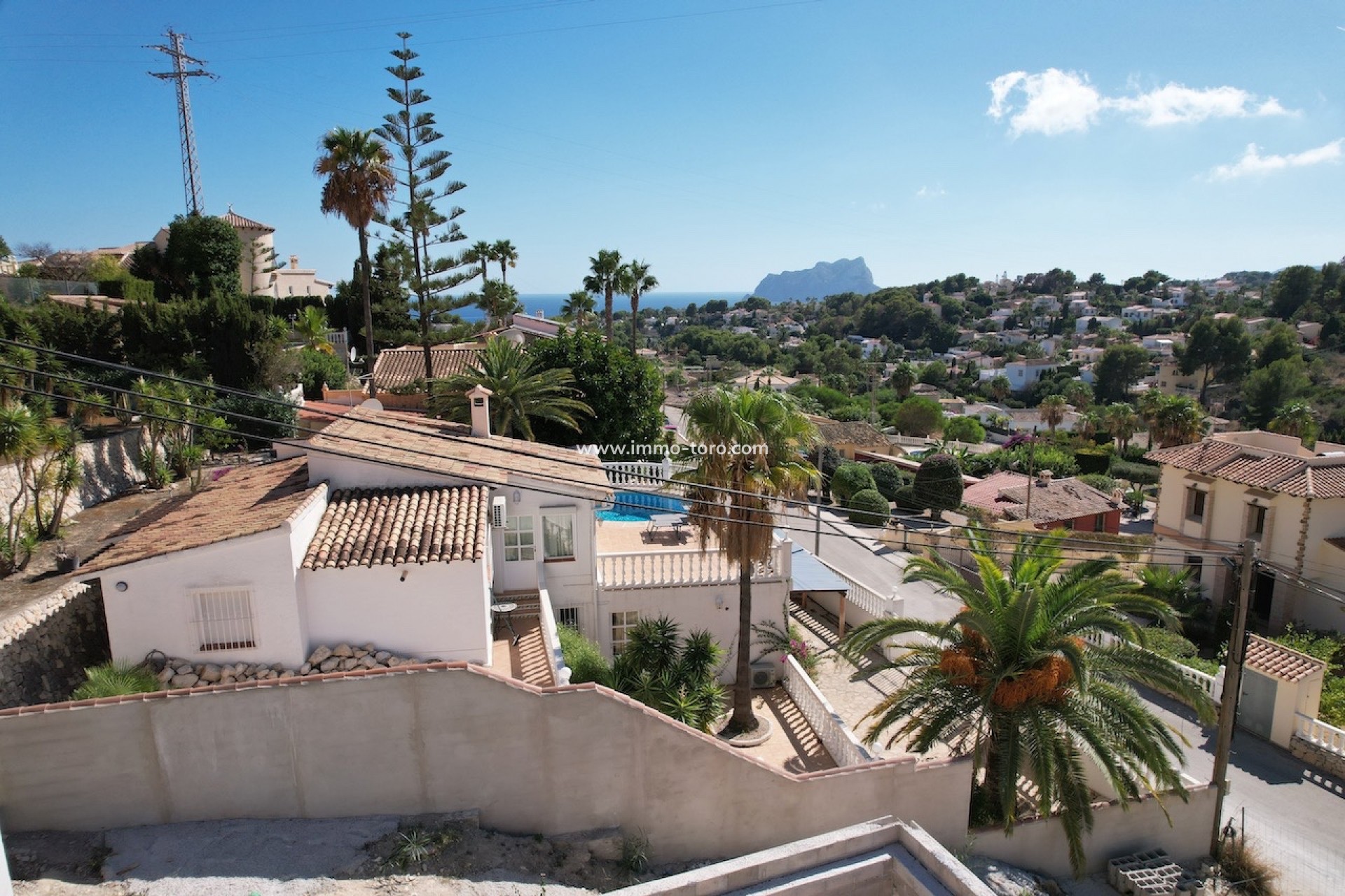 New Build - Villas - Moraira - San jaime