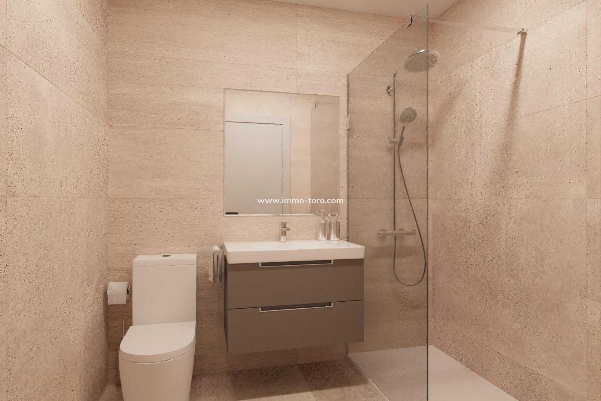 Nieuwbouw -  - Águilas - Playa de Levante