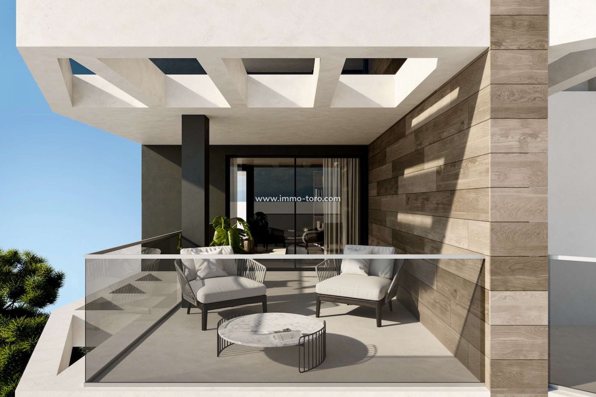 Nieuwbouw - Apartments - Flats - Calpe - Calpe Town Centre