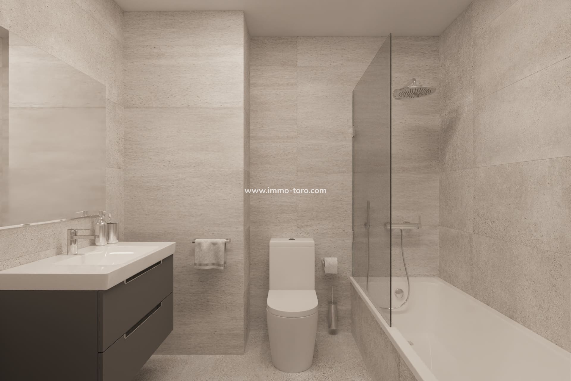 Nieuwbouw - Appartement  - Aguilas - Águilas