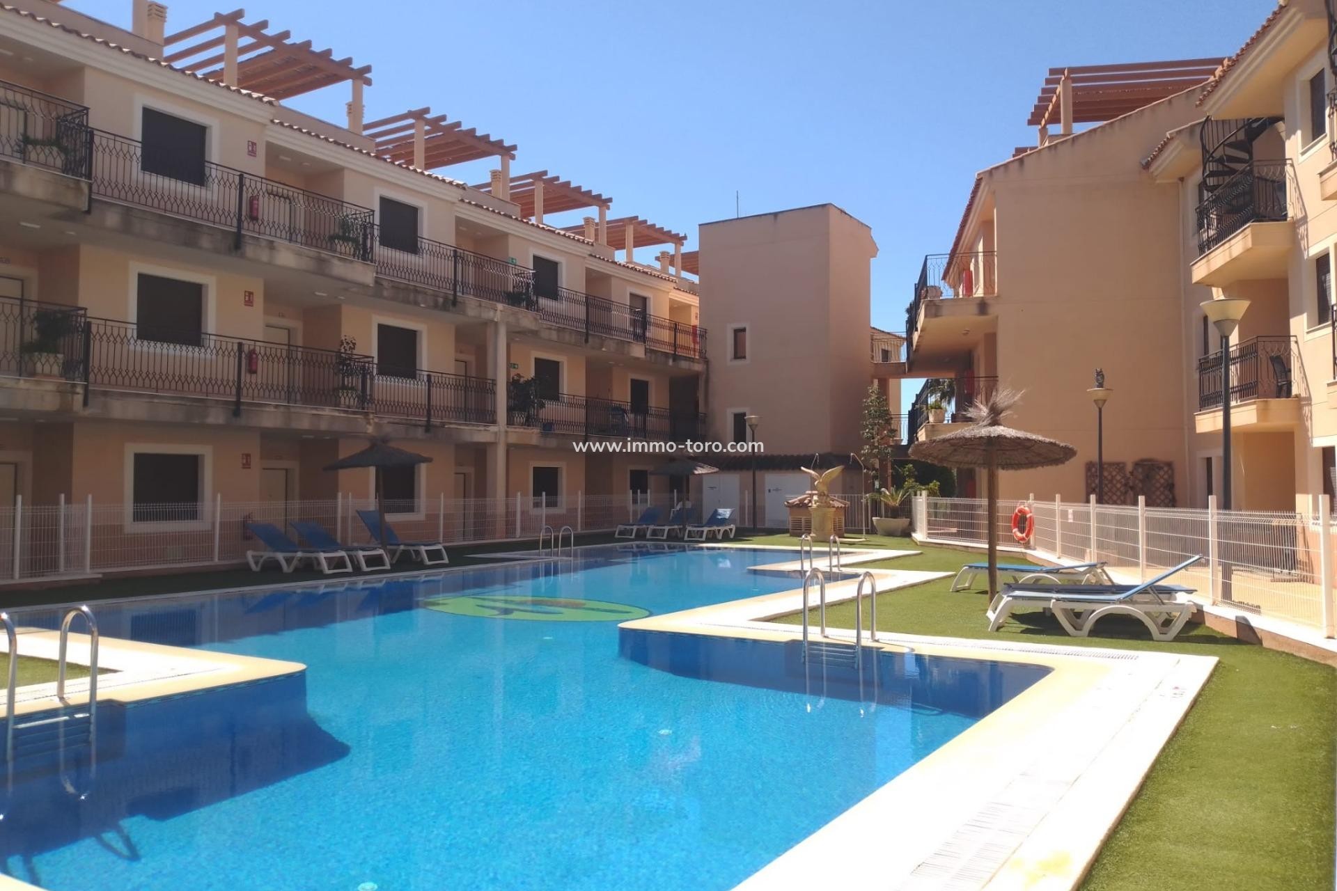 Nieuwbouw - Appartement  - Aguilas - Collados
