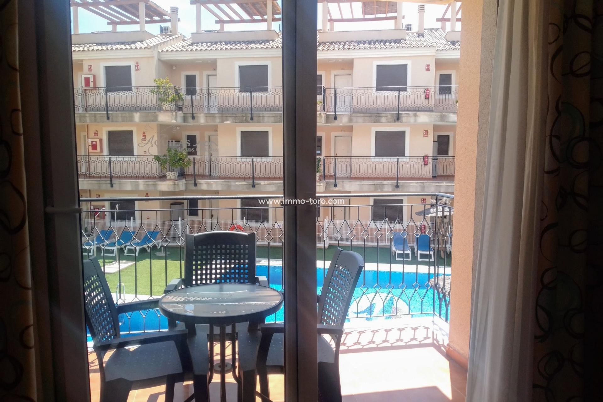 Nieuwbouw - Appartement  - Aguilas - Collados