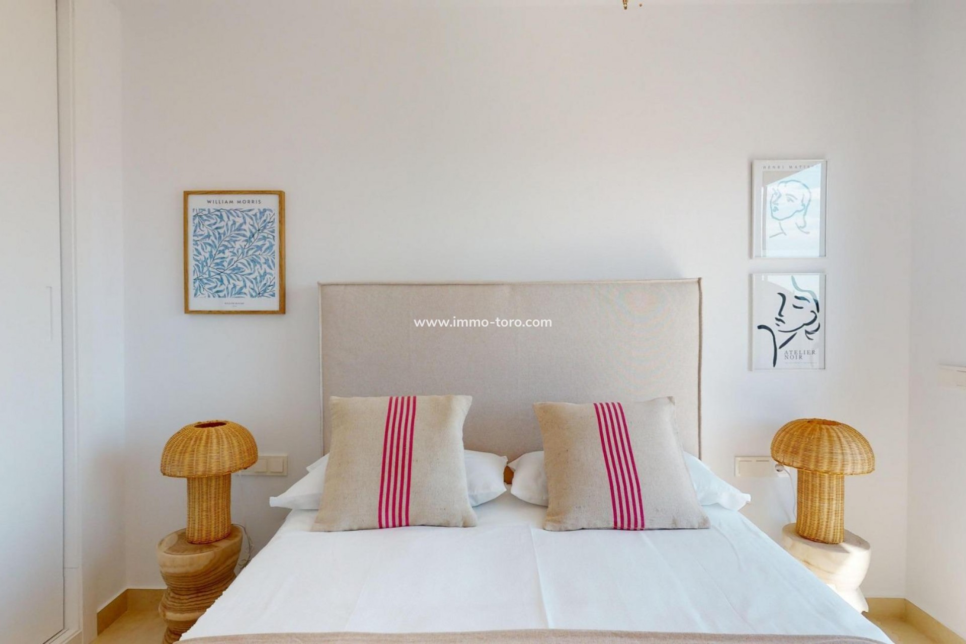 Nieuwbouw - Appartement  - Águilas - Isla del fraile