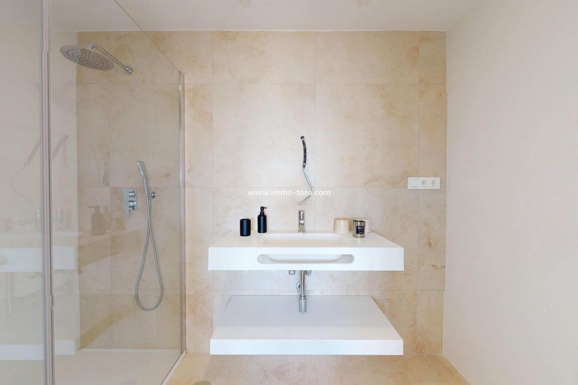 Nieuwbouw - Appartement  - Águilas - Isla del fraile