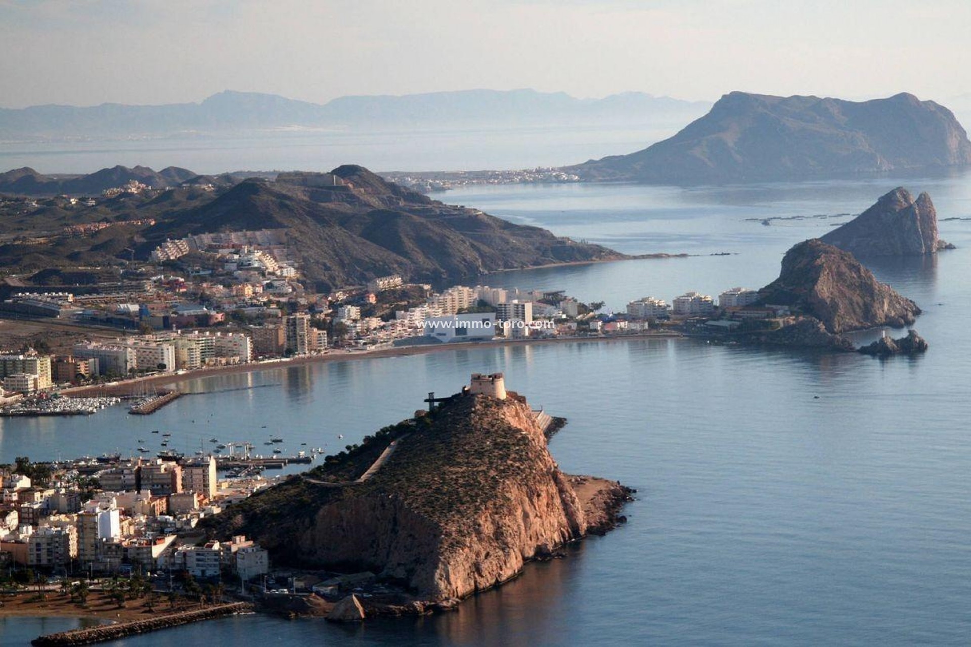 Nieuwbouw - Appartement  - Aguilas - Playa del Hornillo