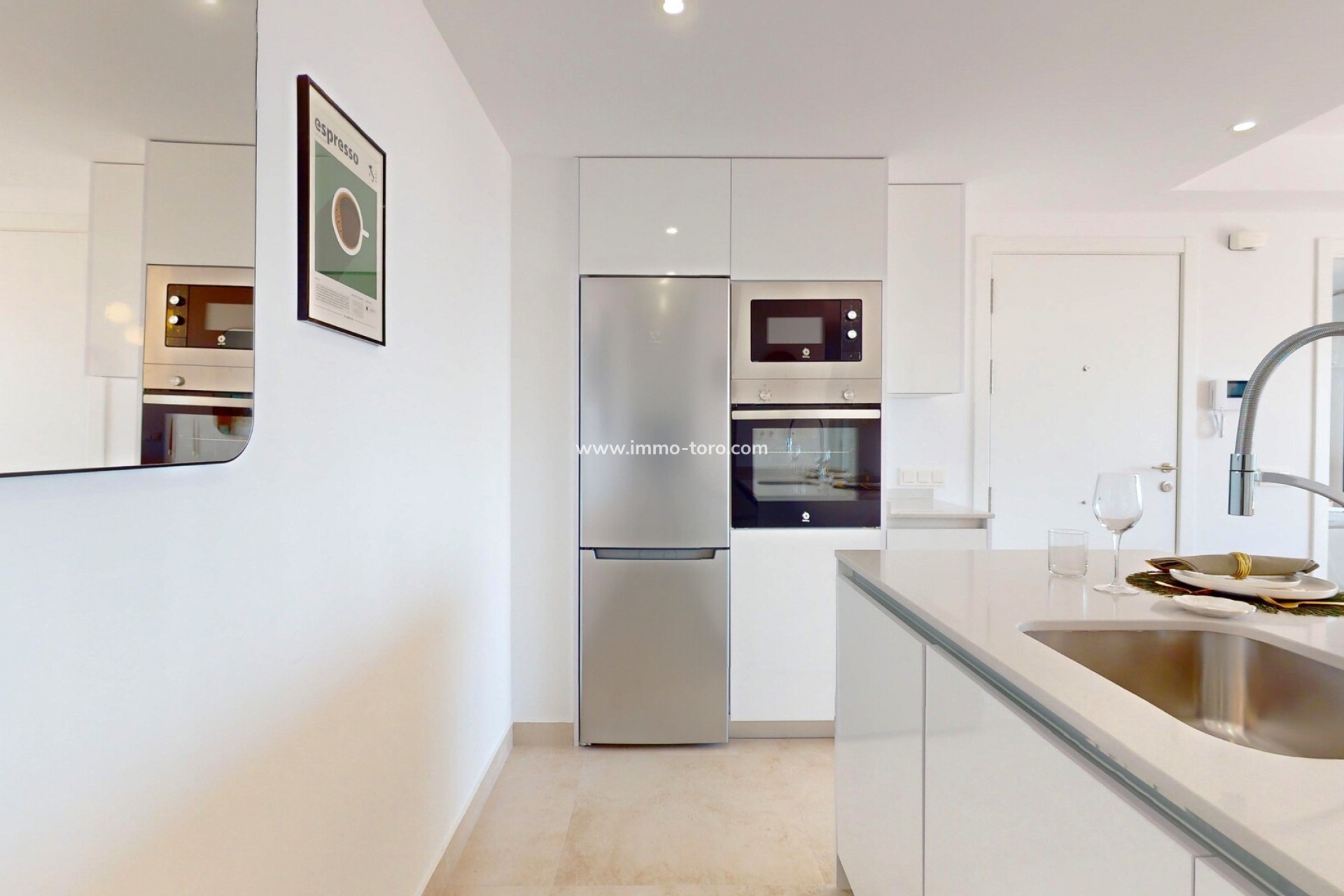 Nieuwbouw - Appartement  - Águilas