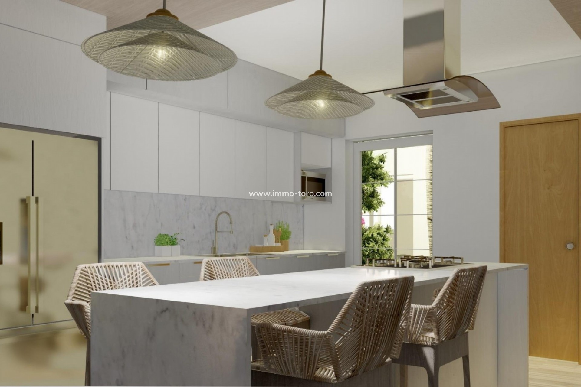 Nieuwbouw - Appartement  - Alfaz del Pi - Albir