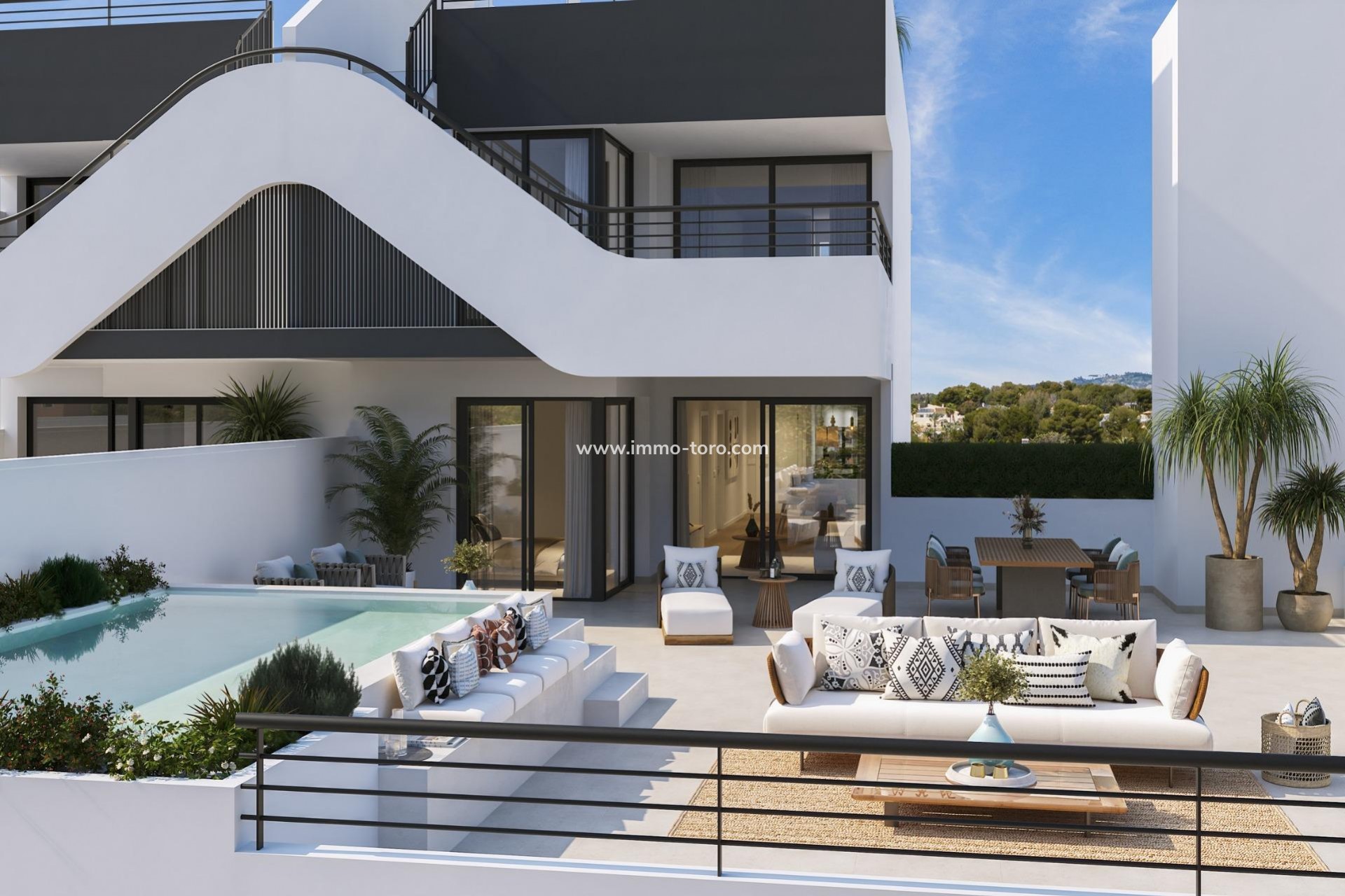 Nieuwbouw - Appartement  - Alfaz del Pi - Alfaz del Sol