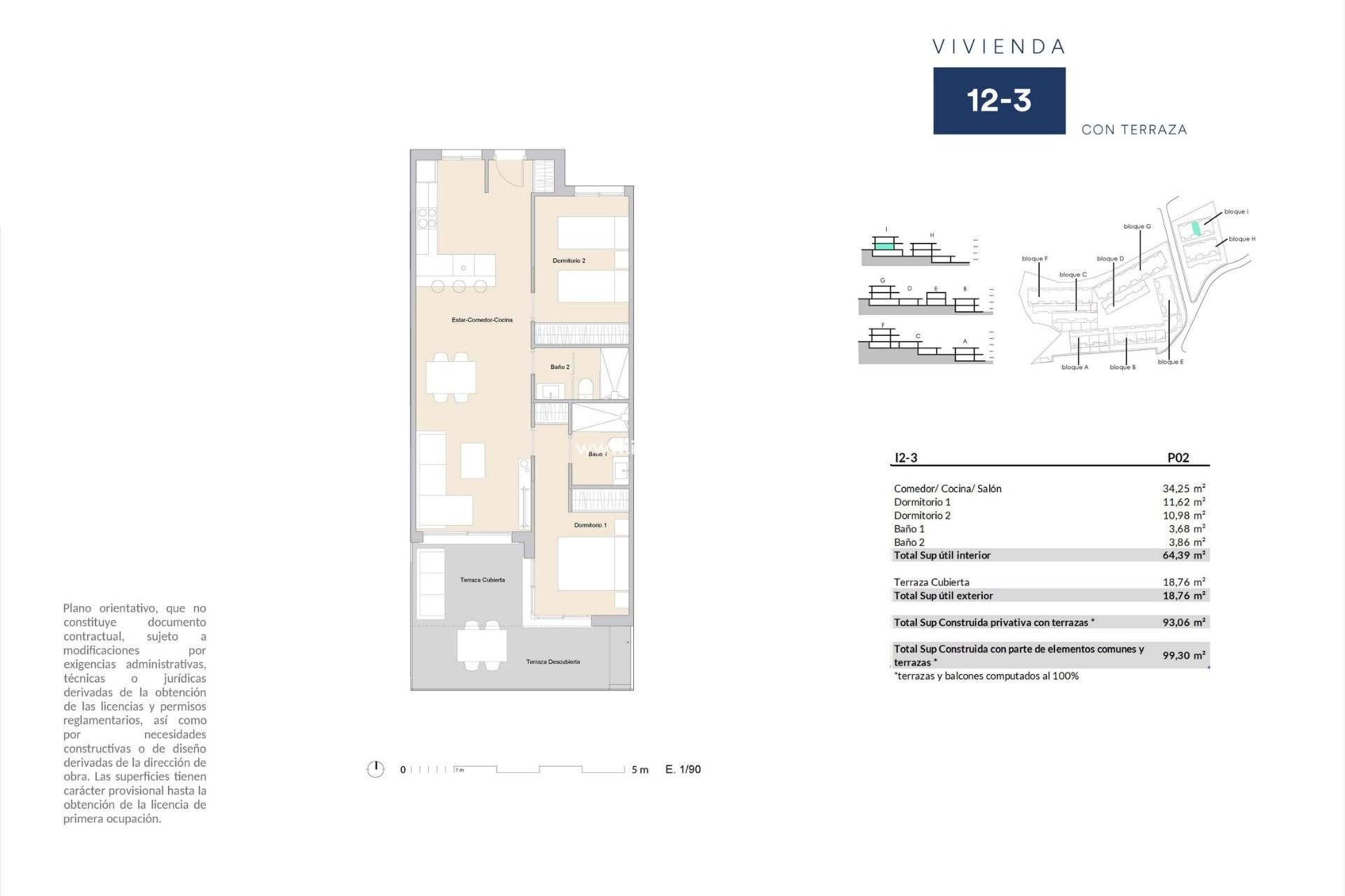 Nieuwbouw - Appartement  - Alfaz del Pi - Alfaz del Sol