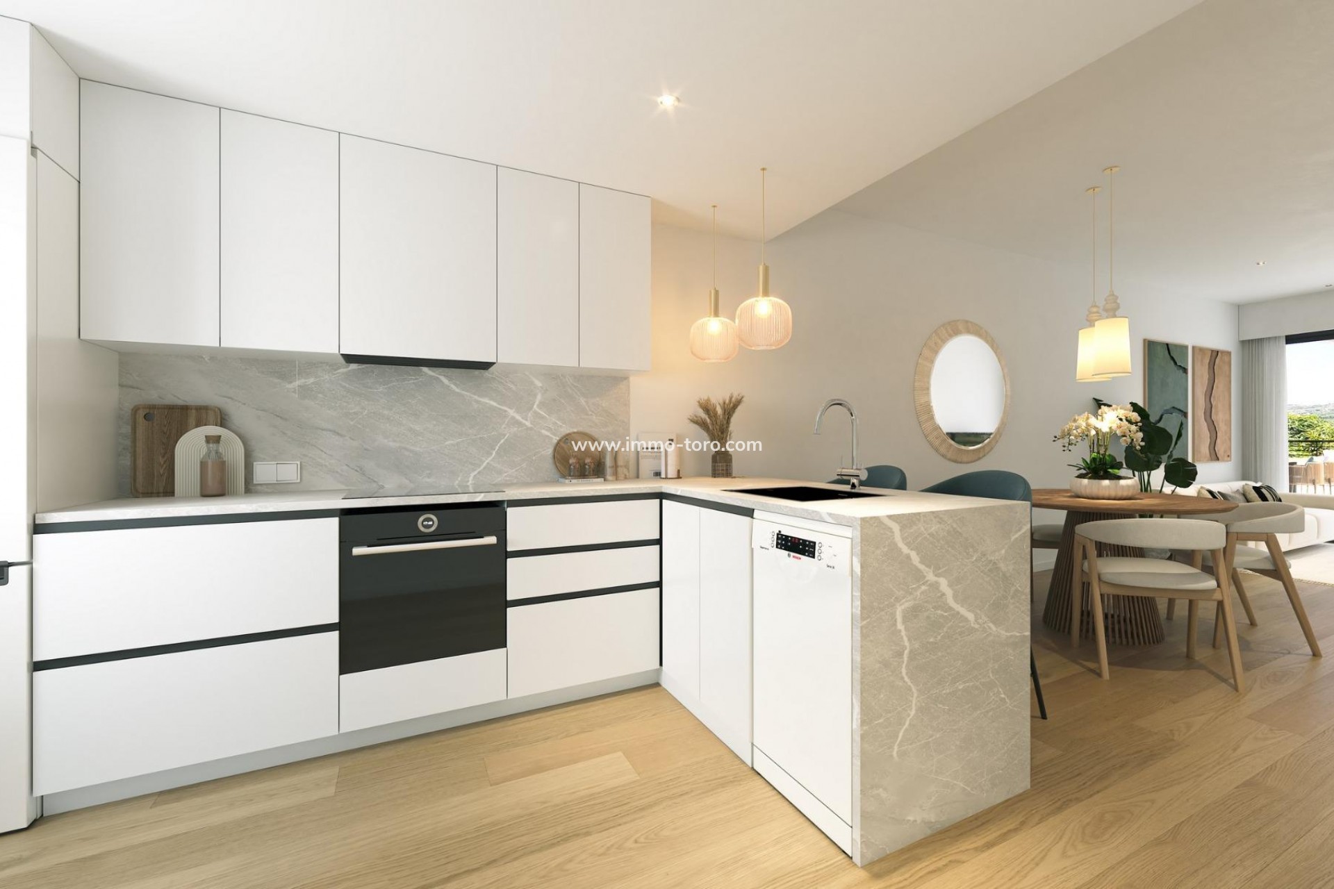 Nieuwbouw - Appartement  - Alfaz del Pi - Alfaz del Sol
