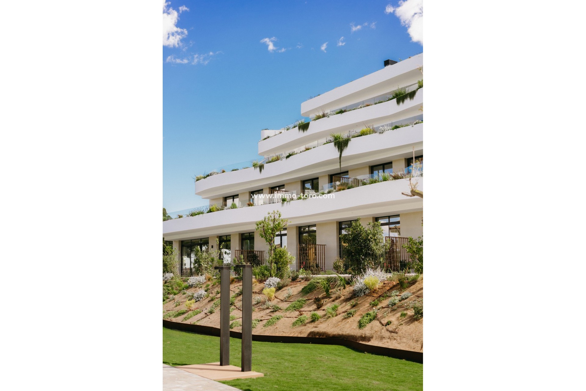 Nieuwbouw - Appartement  - Alfaz del Pi