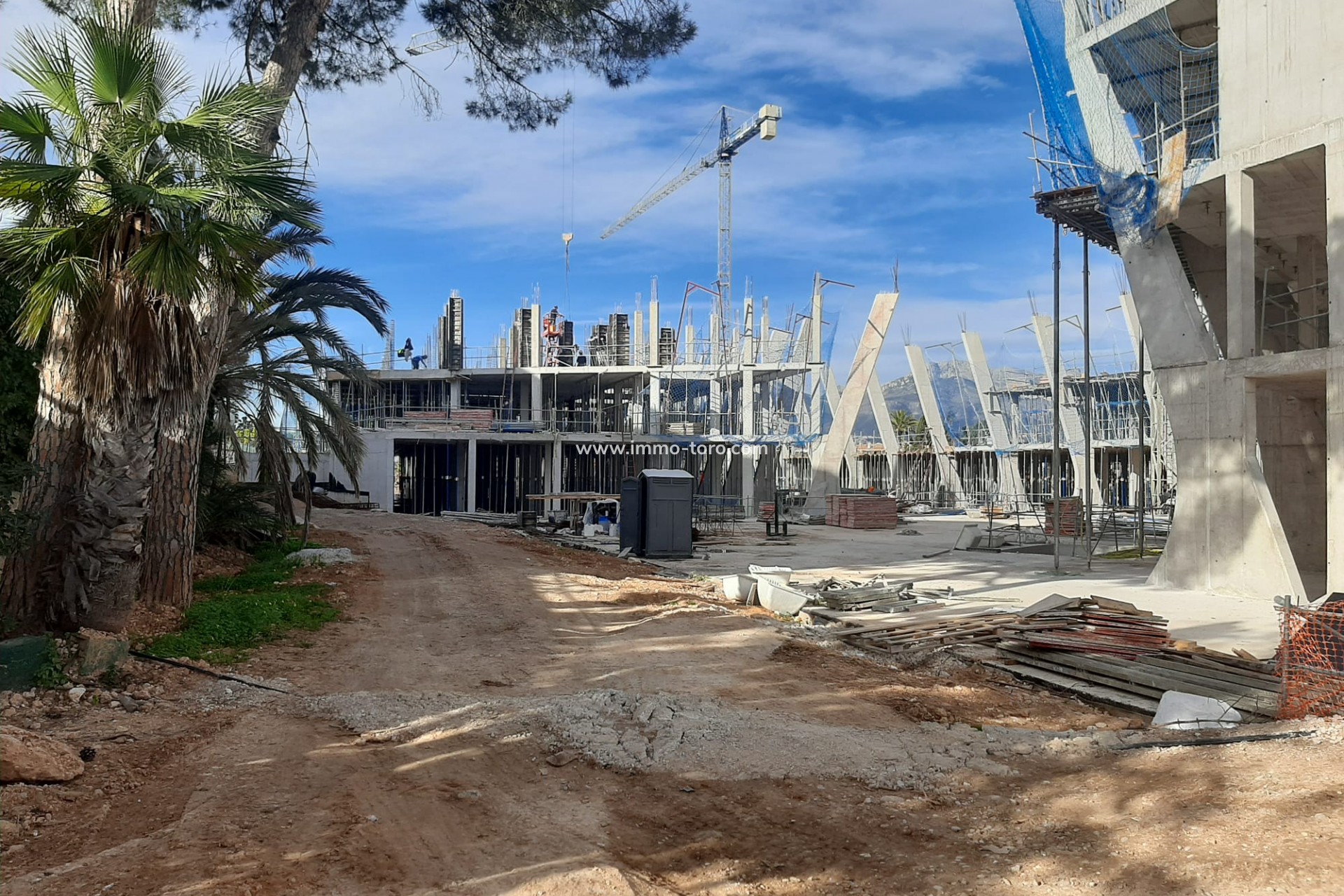 Nieuwbouw - Appartement  - Alfaz del Pi