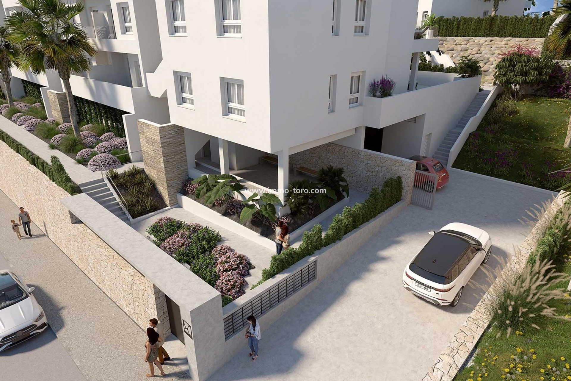 Nieuwbouw - Appartement  - Algorfa - La finca golf