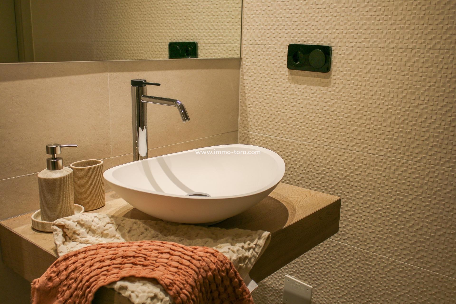 Nieuwbouw - Appartement  - Algorfa - La finca golf