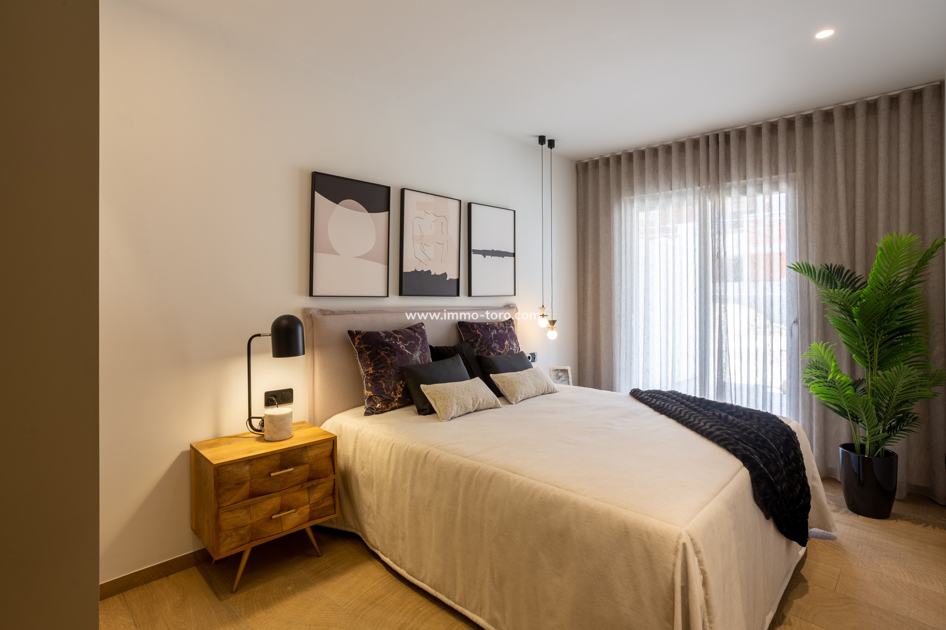 Nieuwbouw - Appartement  - Algorfa - La Finca Golf
