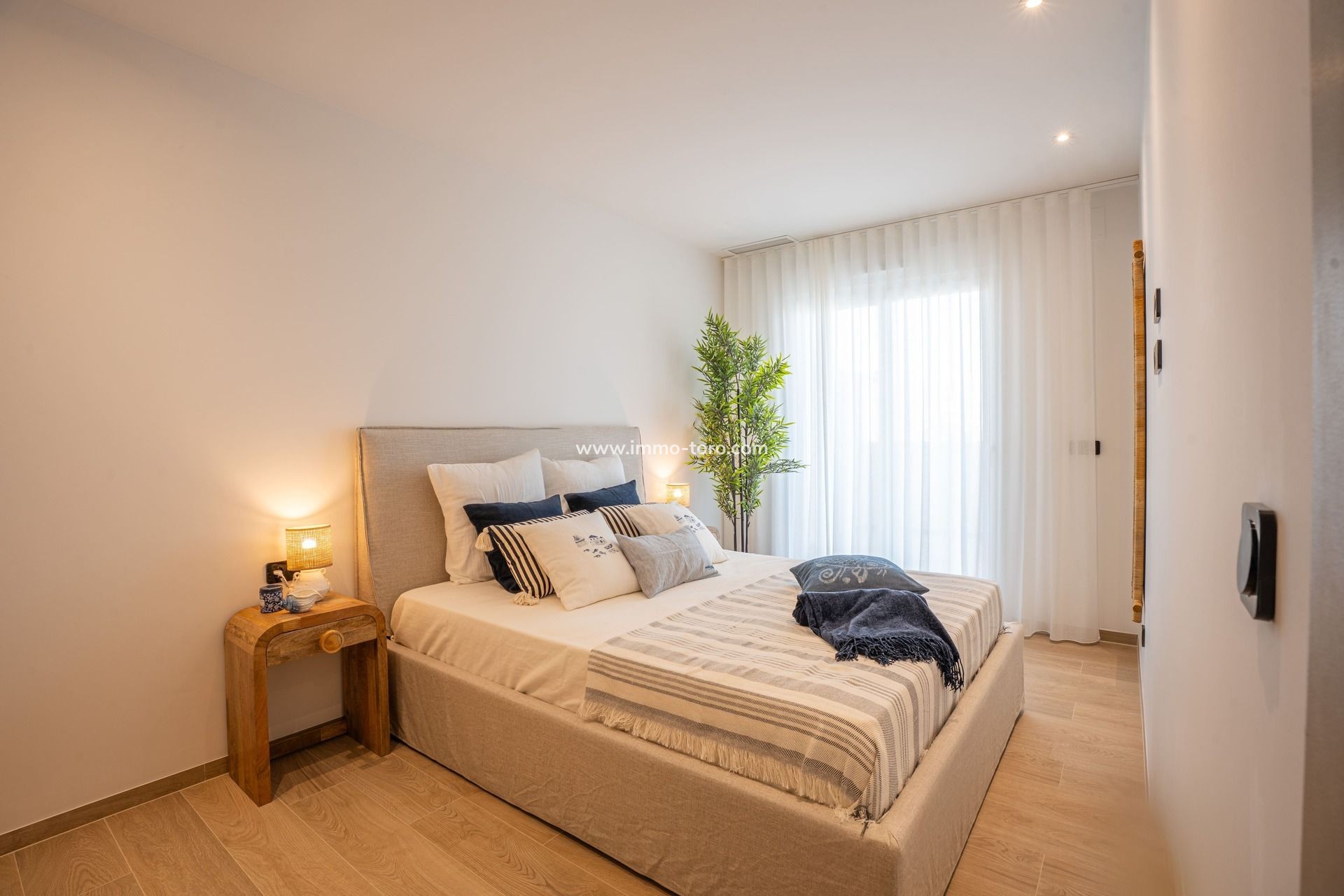 Nieuwbouw - Appartement  - Algorfa - La Finca Golf