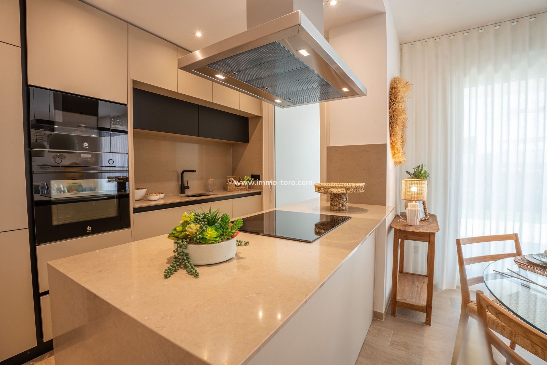 Nieuwbouw - Appartement  - Algorfa - La Finca Golf