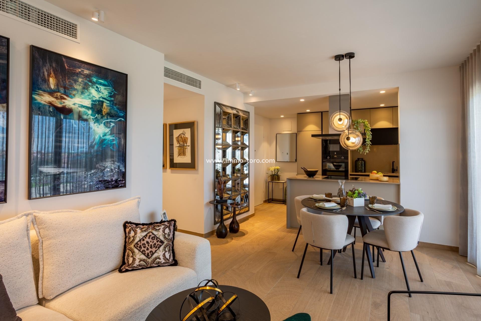 Nieuwbouw - Appartement  - Algorfa - La Finca Golf