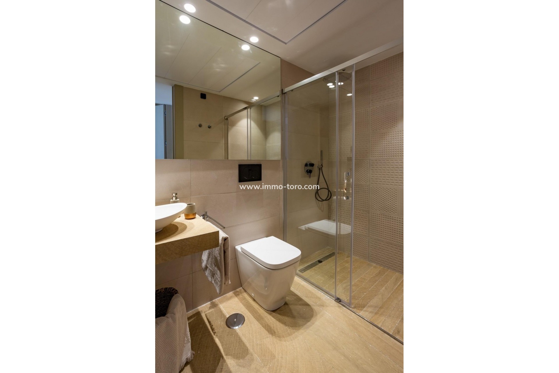 Nieuwbouw - Appartement  - Algorfa - La Finca Golf