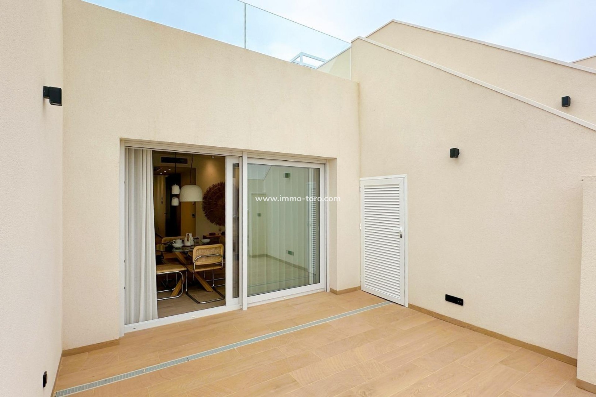 Nieuwbouw - Appartement  - Algorfa - La Finca Golf