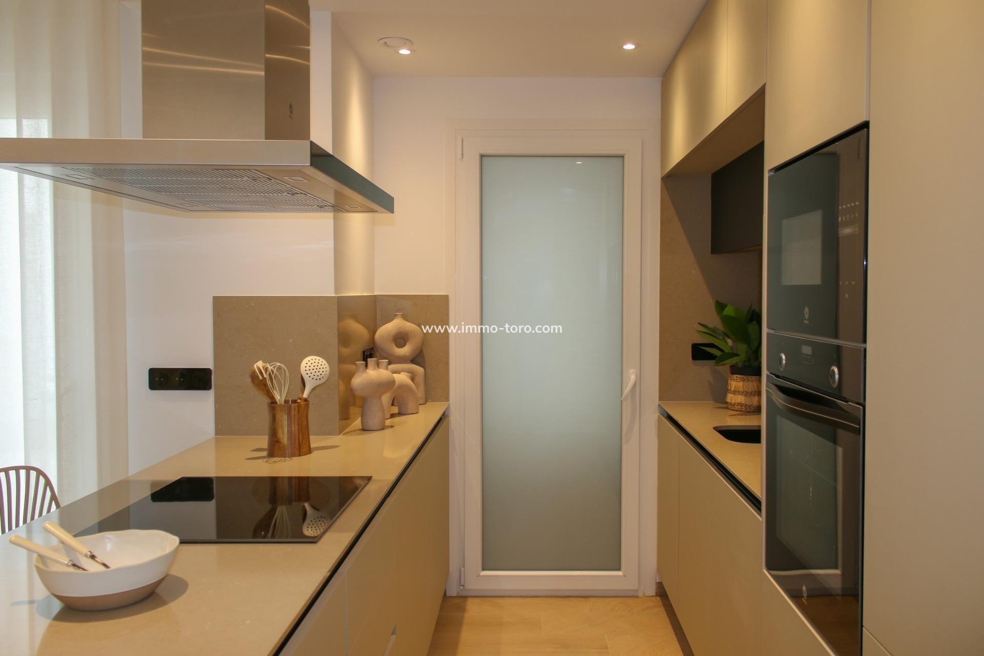 Nieuwbouw - Appartement  - Algorfa - La Finca Golf