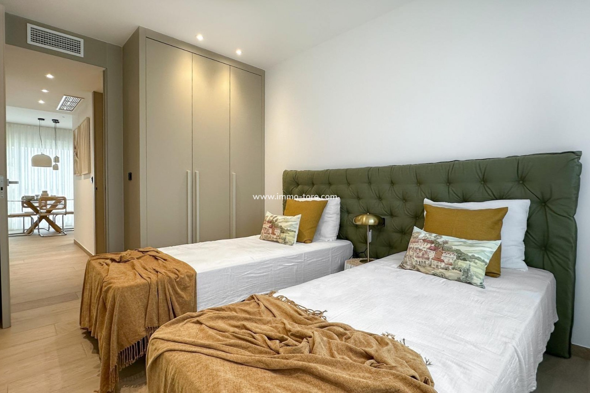 Nieuwbouw - Appartement  - Algorfa - La Finca Golf