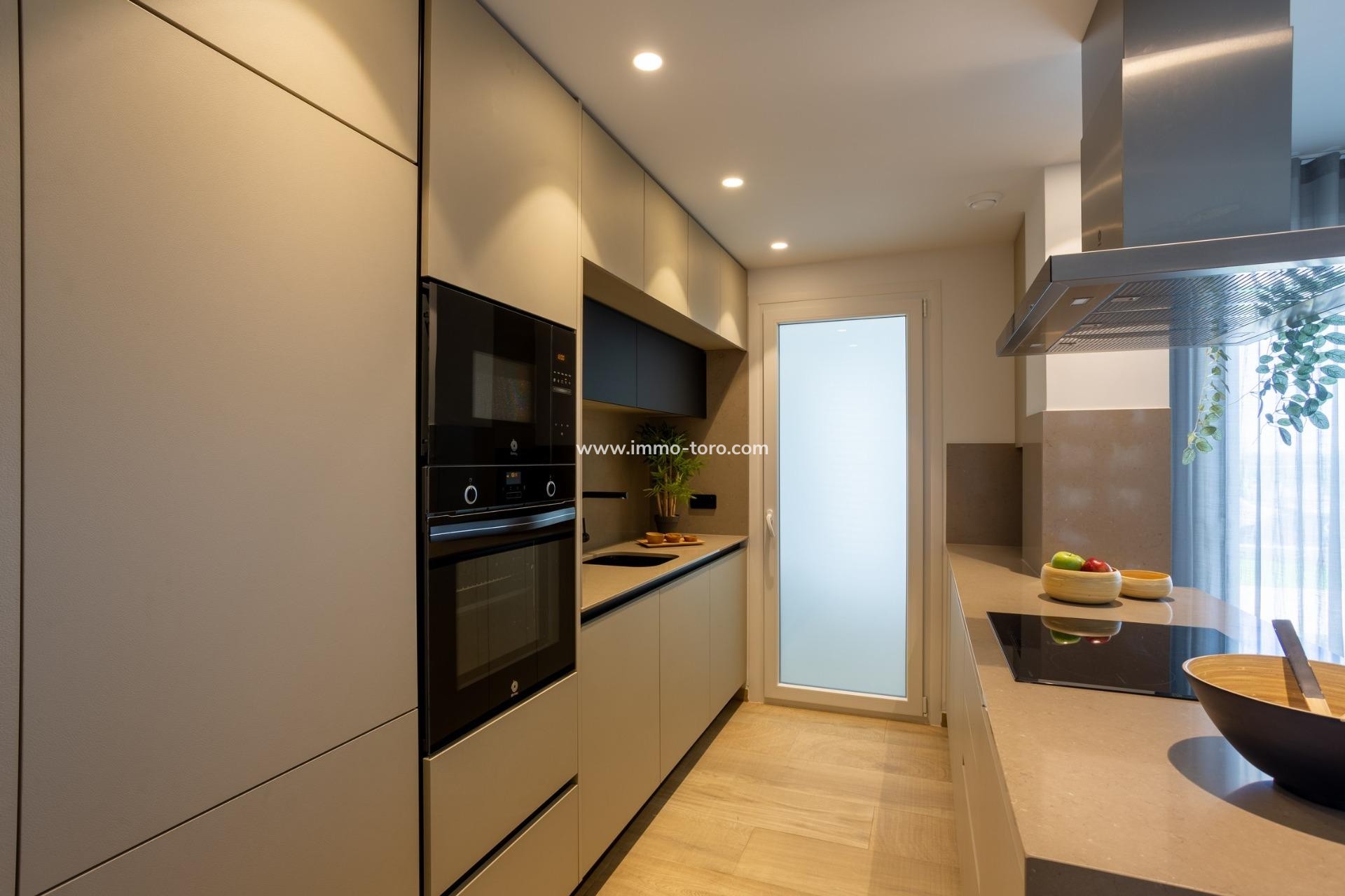 Nieuwbouw - Appartement  - Algorfa - La Finca Golf