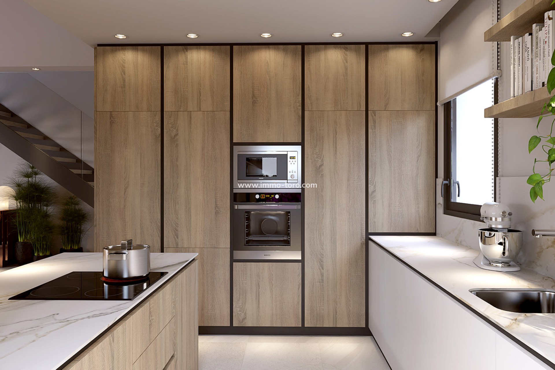 Nieuwbouw - Appartement  - Algorfa