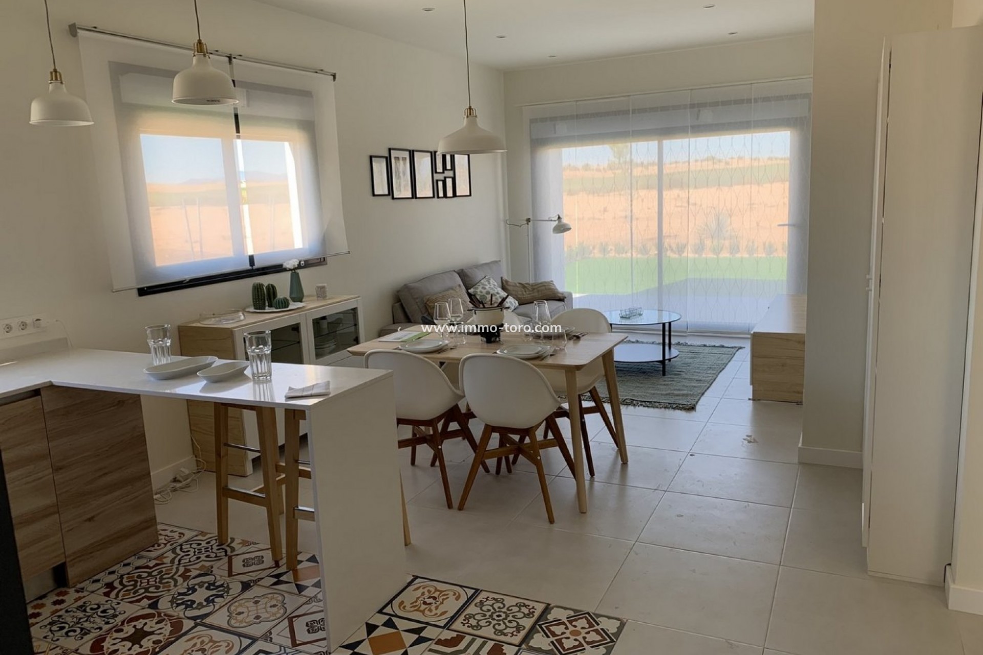 Nieuwbouw - Appartement  - Alhama de Murcia - CONDADO DE ALHAMA GOLF RESORT
